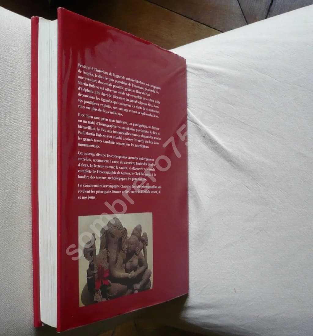 Ganesa L'Enchanteur des Trois Mondes - Paul MARTIN DUBOST - Image 5