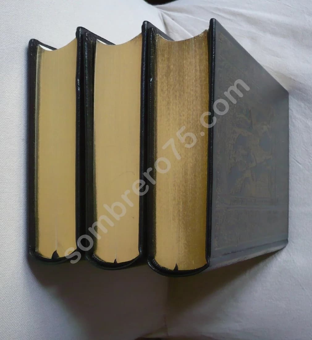 La Divine Comédie - -. 3 volumes - Image 3