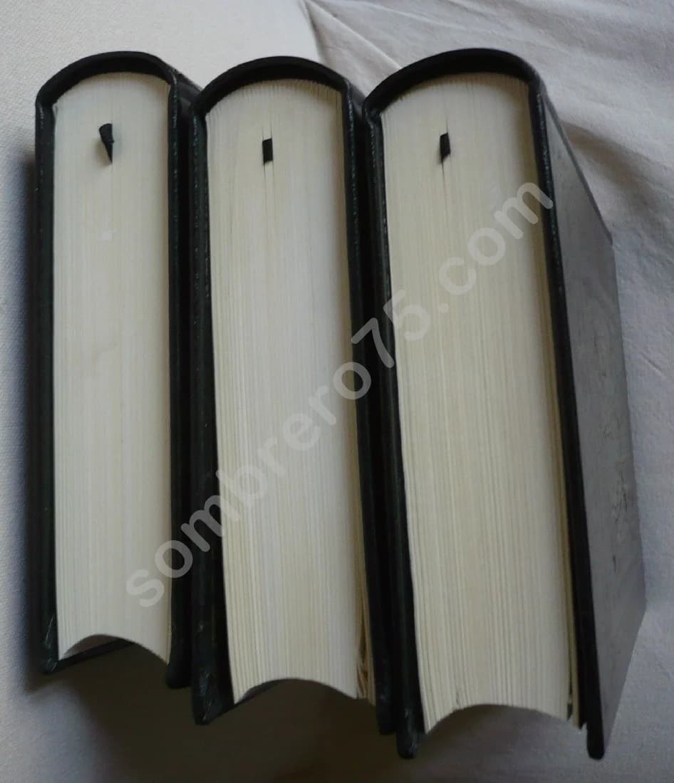 La Divine Comédie - -. 3 volumes - Image 5