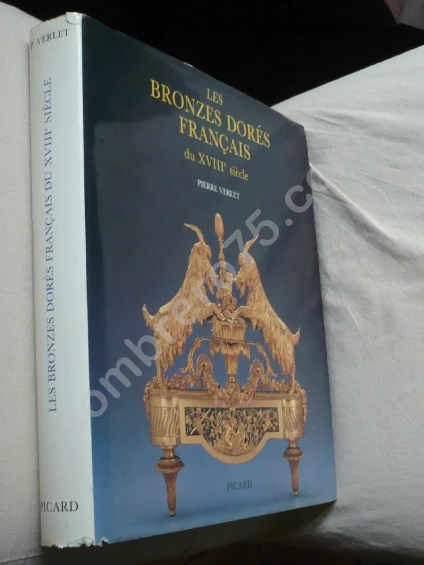 Les Bronzes Dorés Français du XVIIIe siècle - Image 2