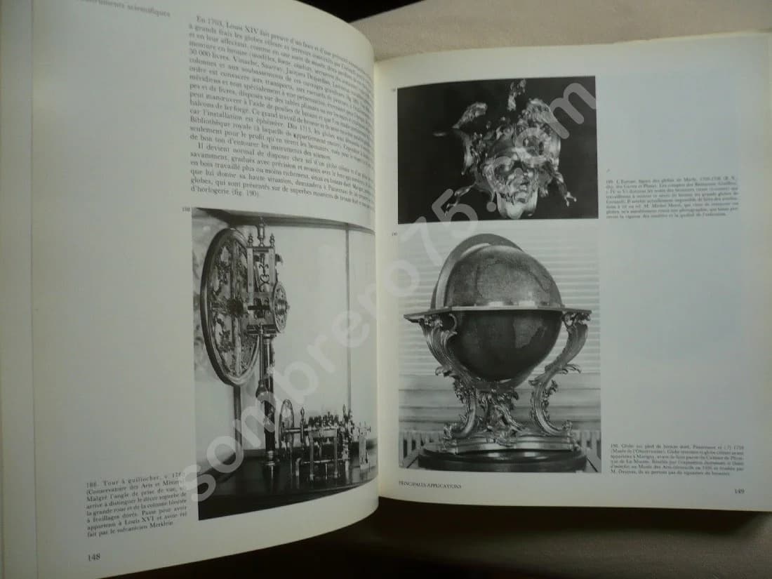 Les Bronzes Dorés Français du XVIIIe siècle - Image 4