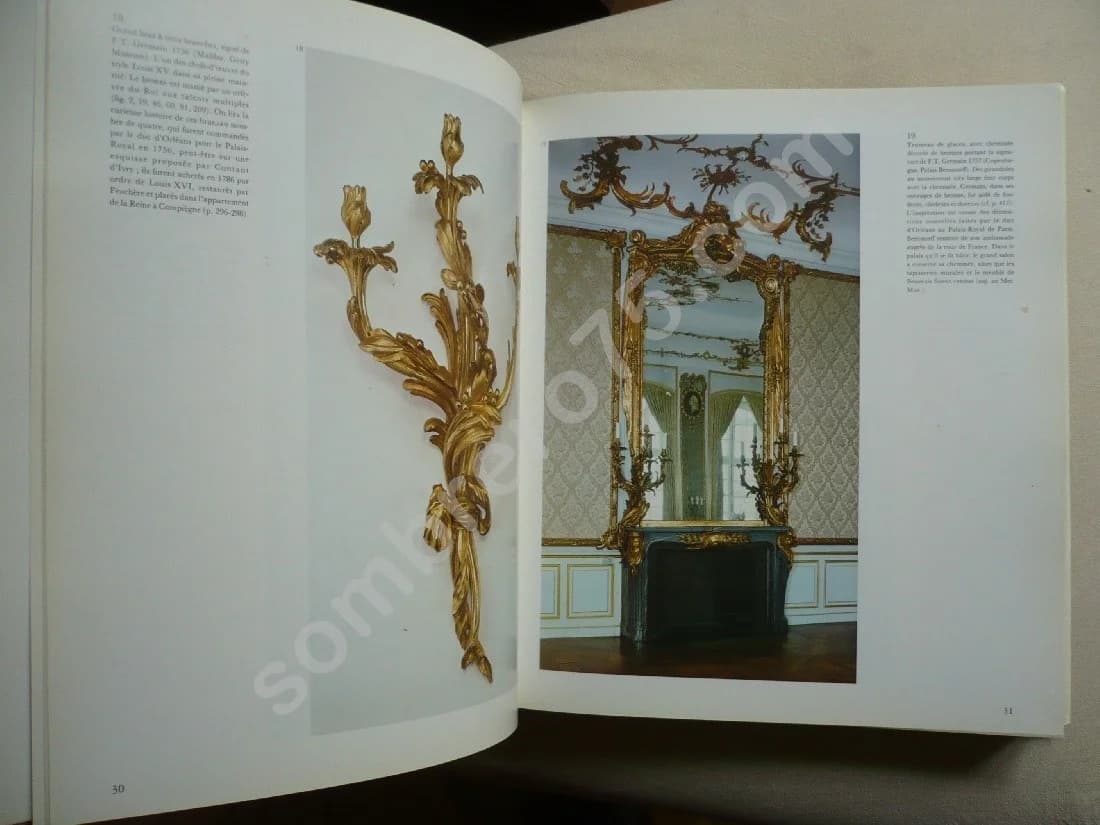 Les Bronzes Dorés Français du XVIIIe siècle - Image 5