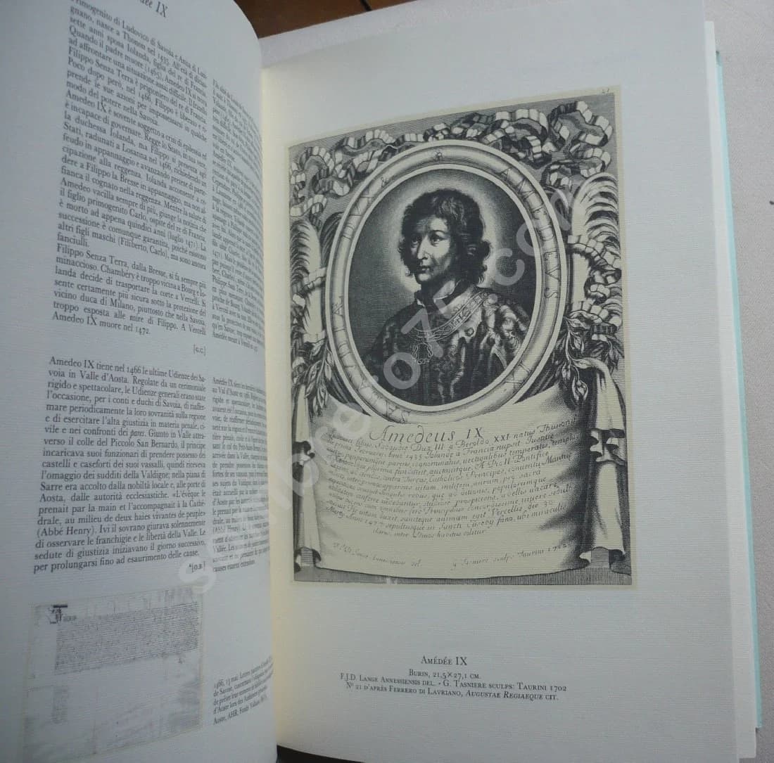 La Maison de Savoie et la Vallée d'Aoste - Casa Savoia e la Vallee d'Aosta - Image 4