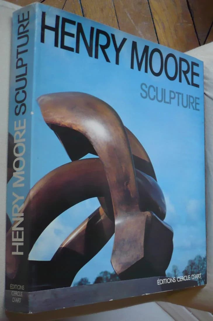Henry Moore. Sculpture