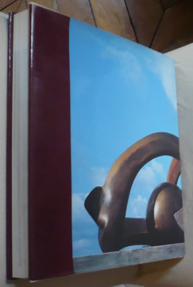 Henry Moore. Sculpture - Image 2