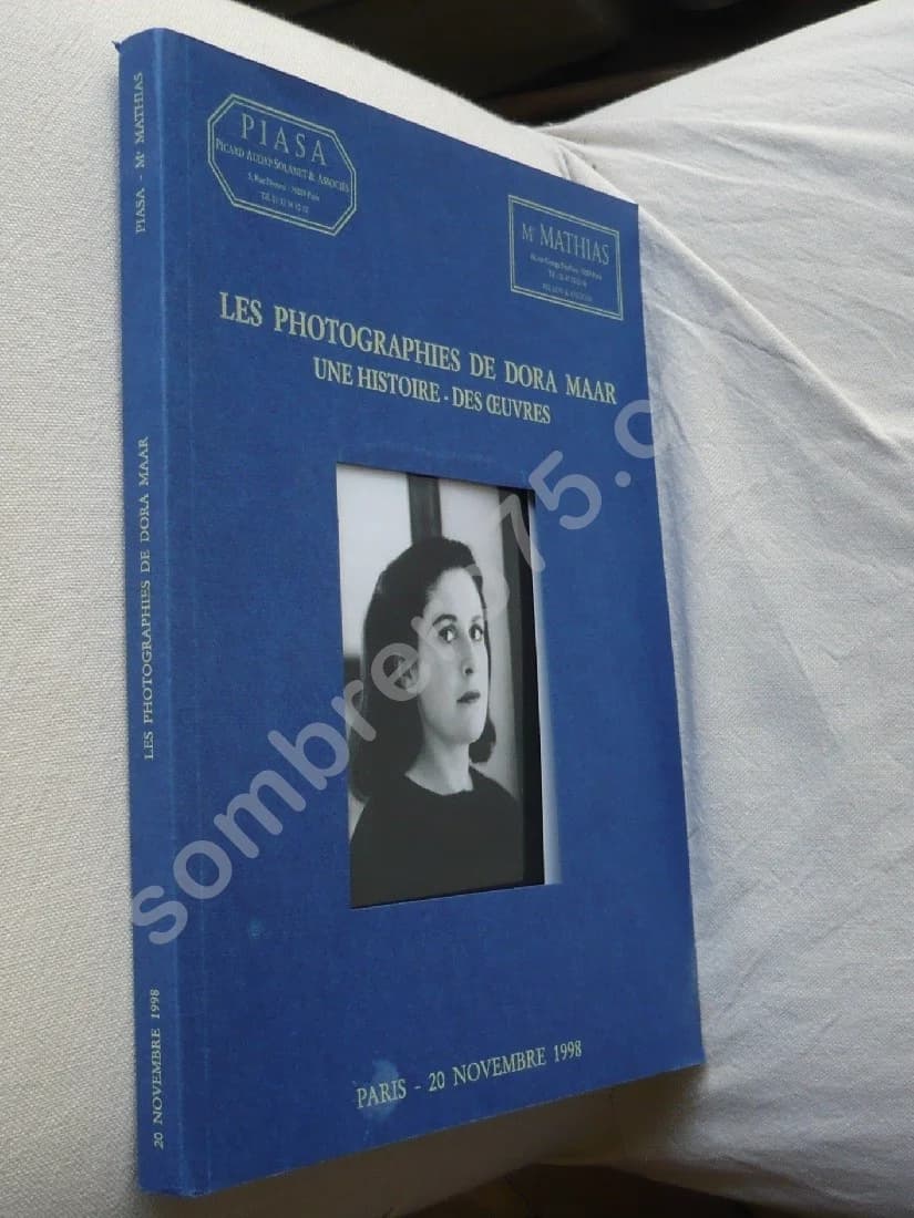 Les Photographies de Dora Maar - Une histoire - Des oeuvres - Image 2
