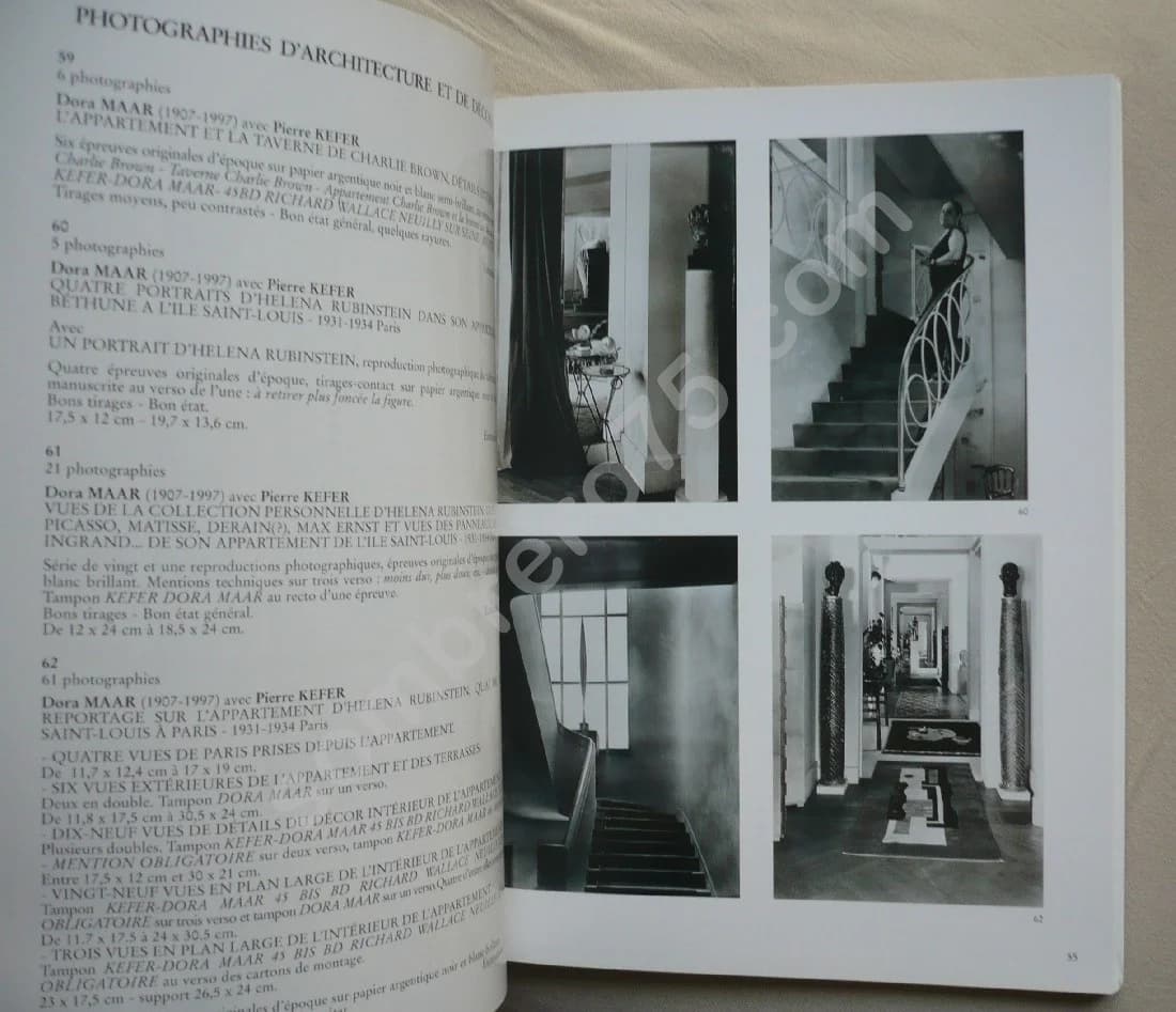 Les Photographies de Dora Maar - Une histoire - Des oeuvres - Image 5