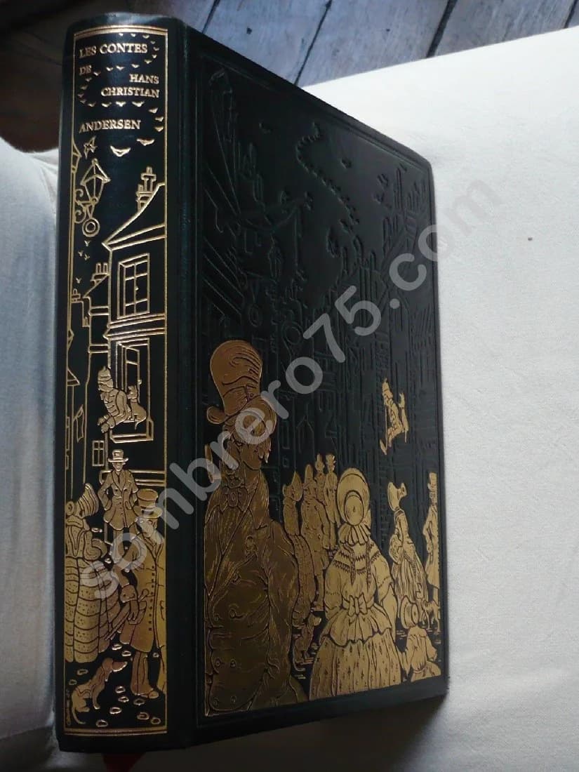 Les Contes de Hans Christian ANDERSEN