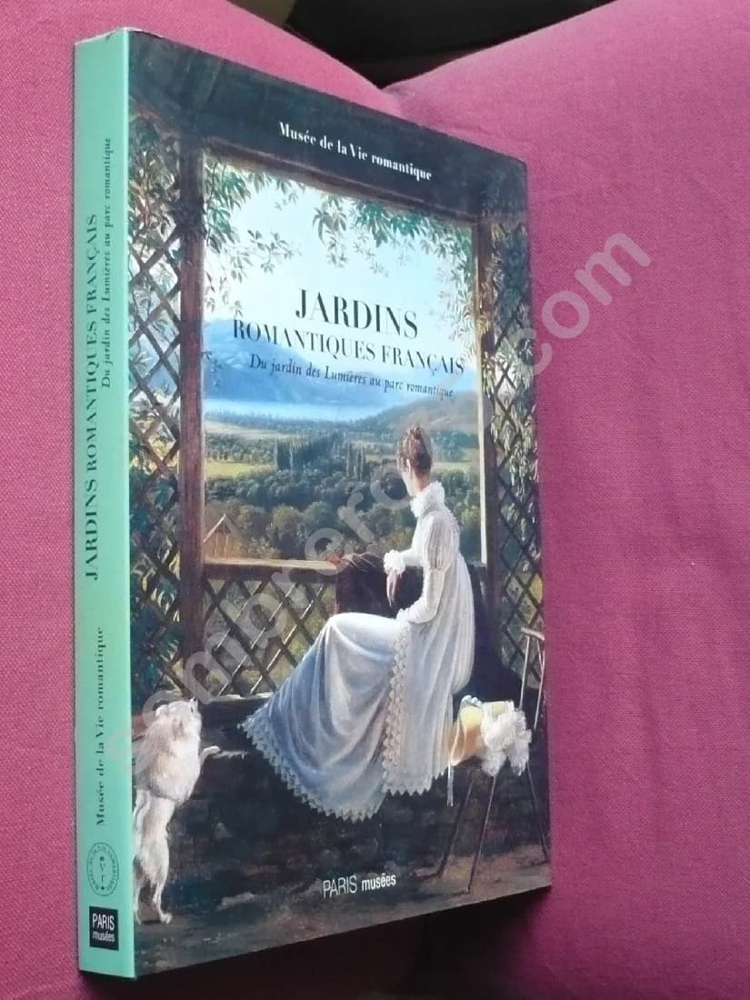 Jardins Romantiques Français - Image 2