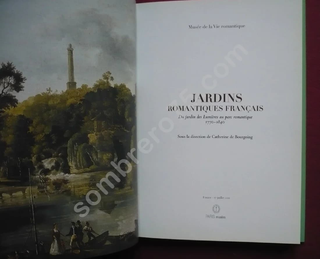 Jardins Romantiques Français - Image 3