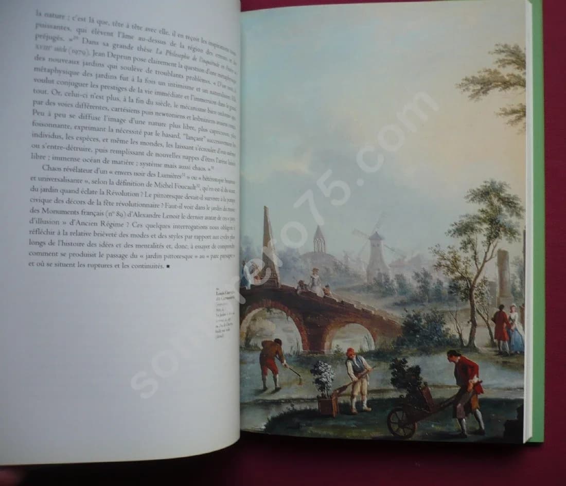 Jardins Romantiques Français - Image 4