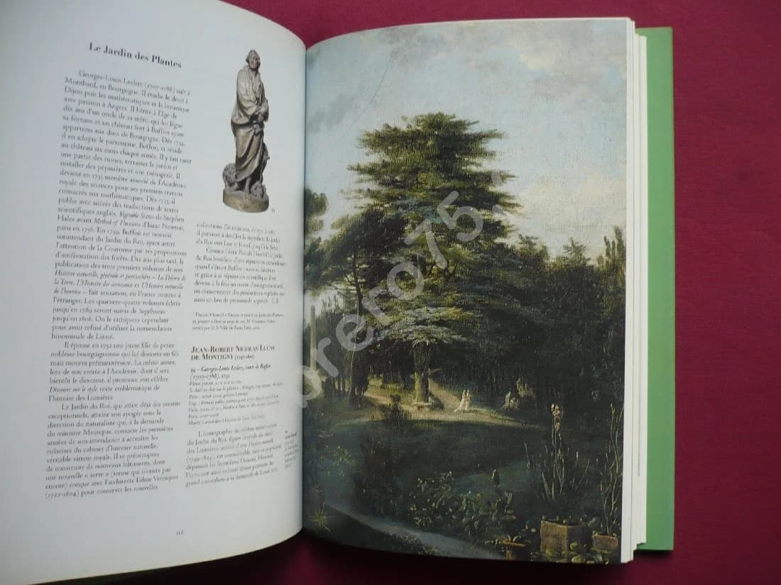 Jardins Romantiques Français - Image 5