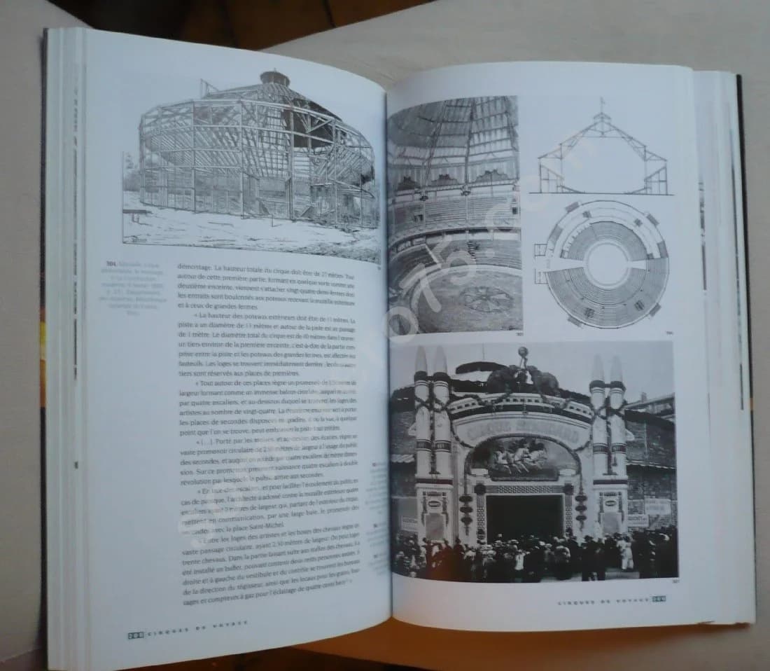 Architectures du Cirque des origines à nos jours - Image 4