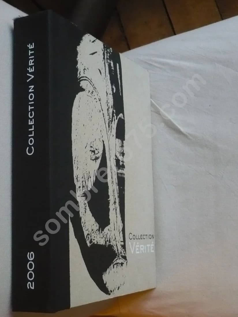 Collection Vérité - Arts Primitifs 2006 - Image 2