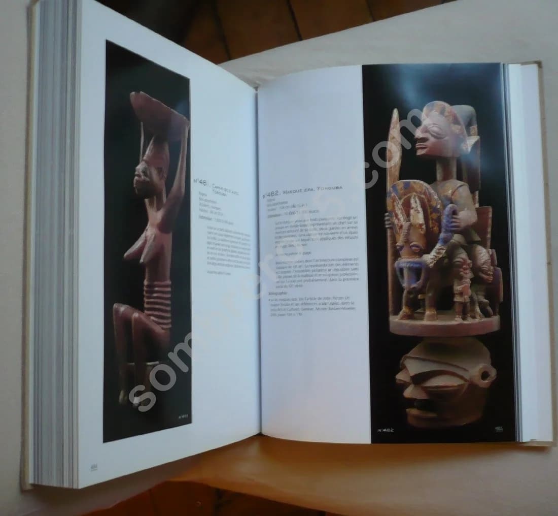 Collection Vérité - Arts Primitifs 2006 - Image 3