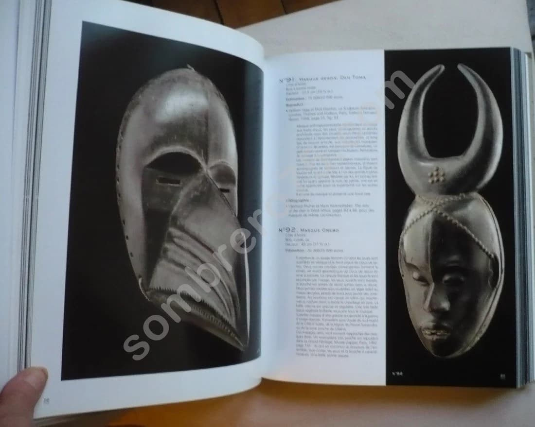 Collection Vérité - Arts Primitifs 2006 - Image 4