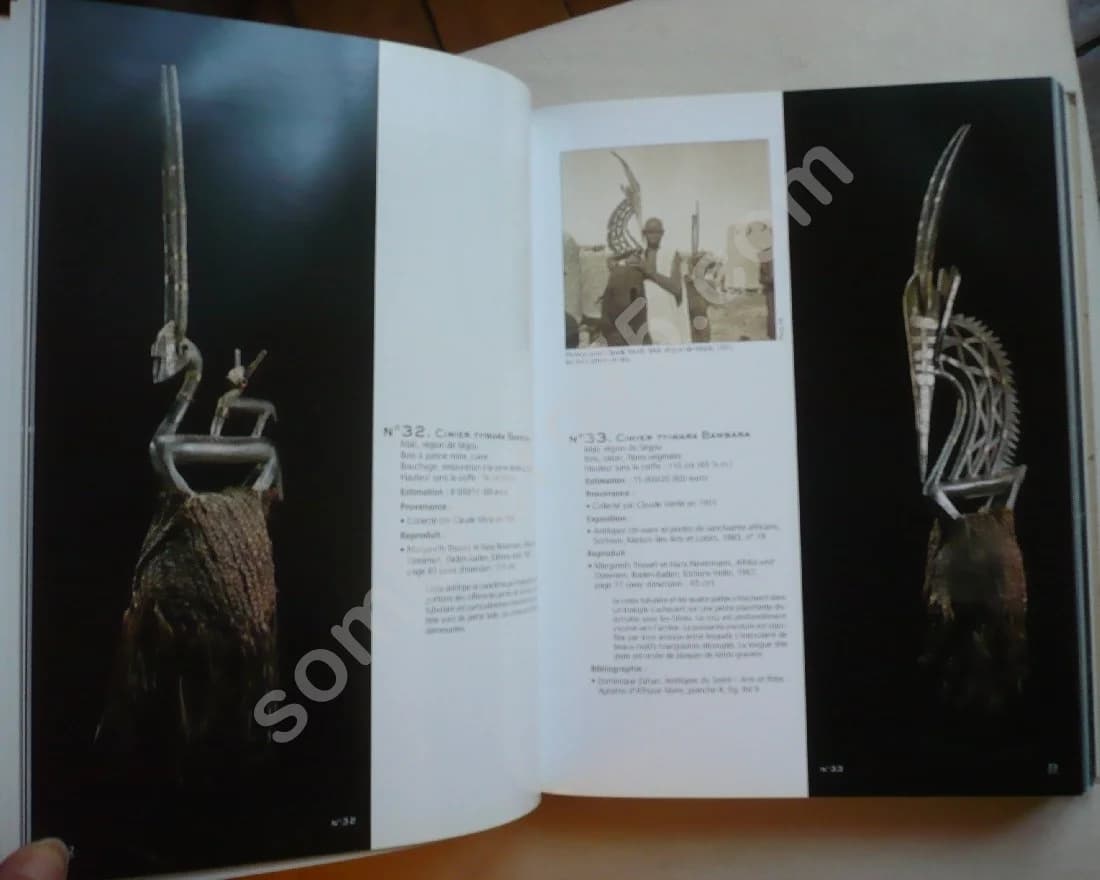 Collection Vérité - Arts Primitifs 2006 - Image 5