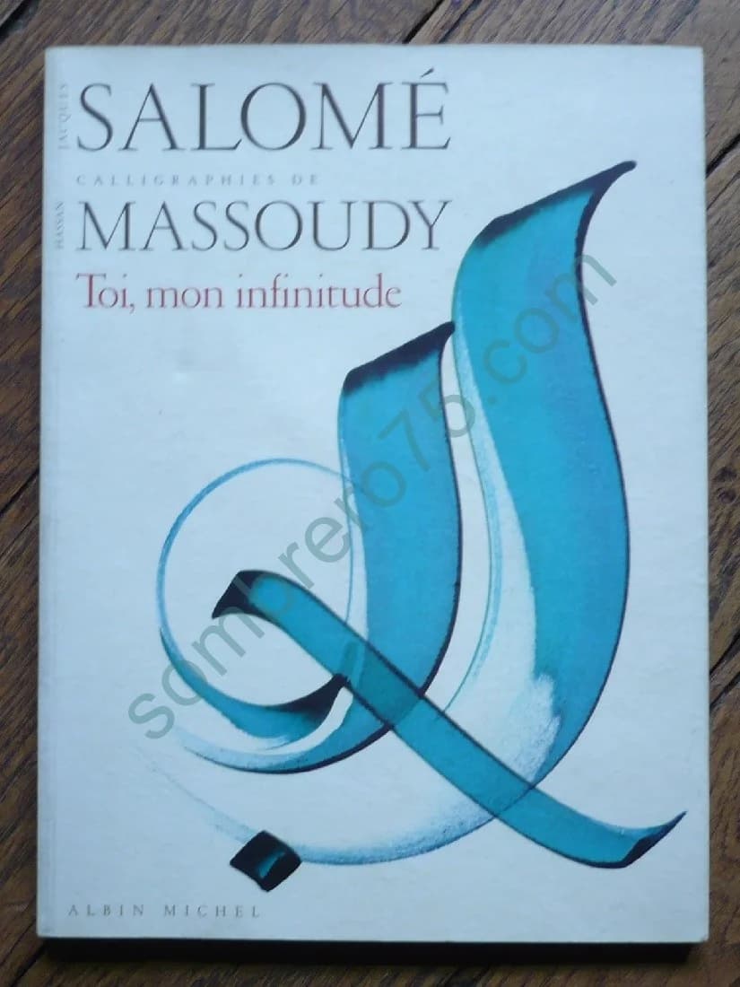 Toi, mon Infinitude - Jacques Salomé