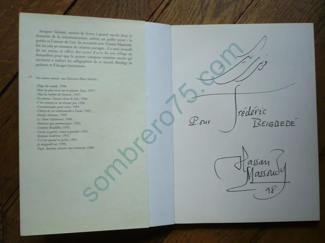 Toi, mon Infinitude - Jacques Salomé - Image 3