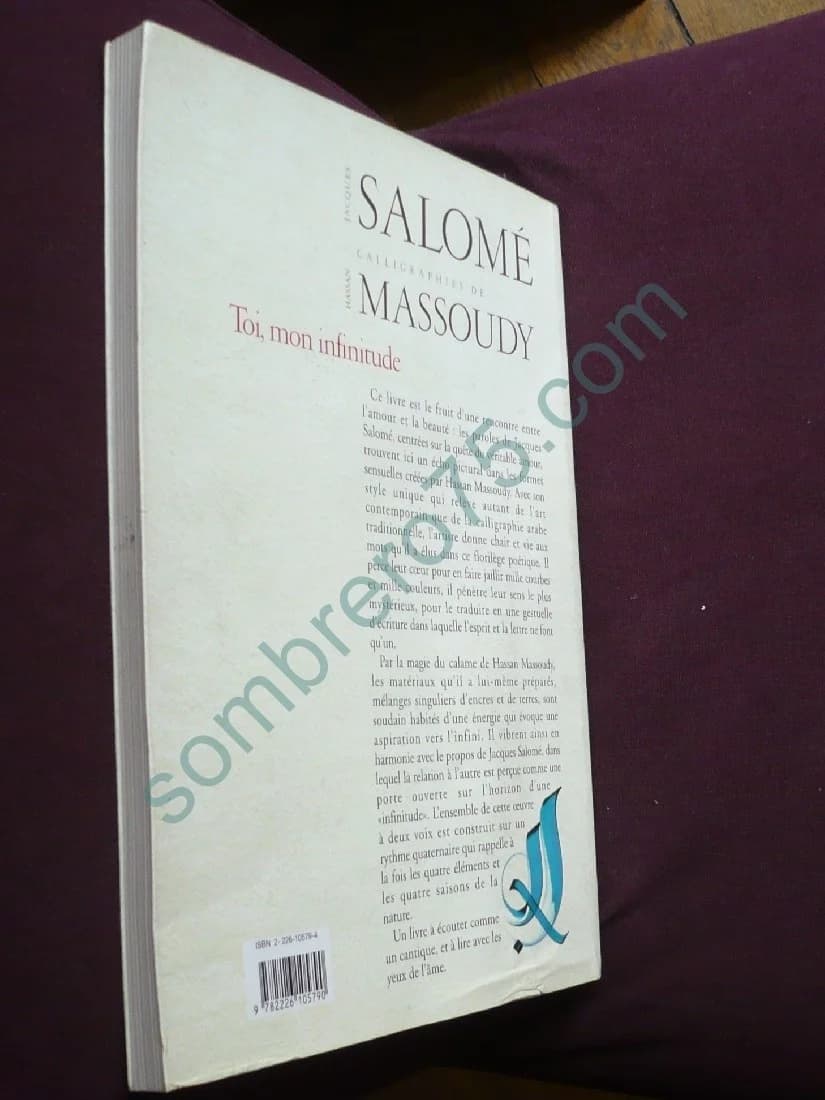 Toi, mon Infinitude - Jacques Salomé - Image 4