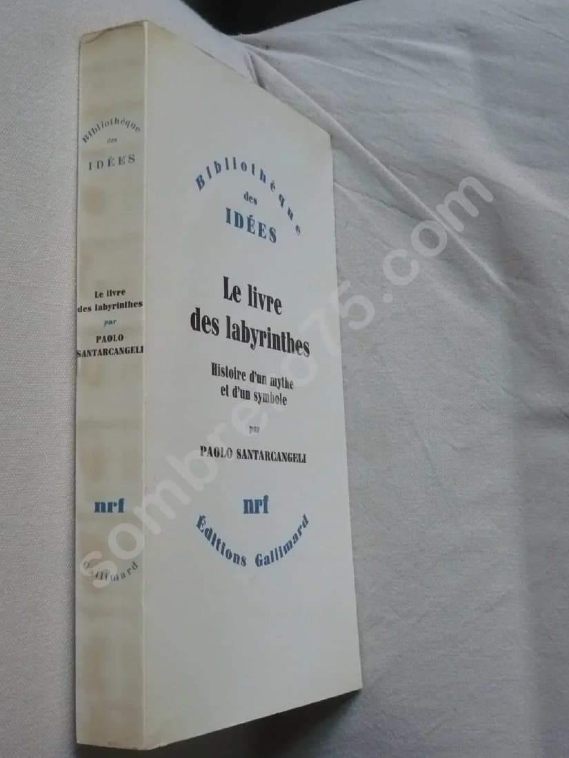 Le Livre des Labyrinthes - Histoire d'un mythe et d'un symbole - Image 2