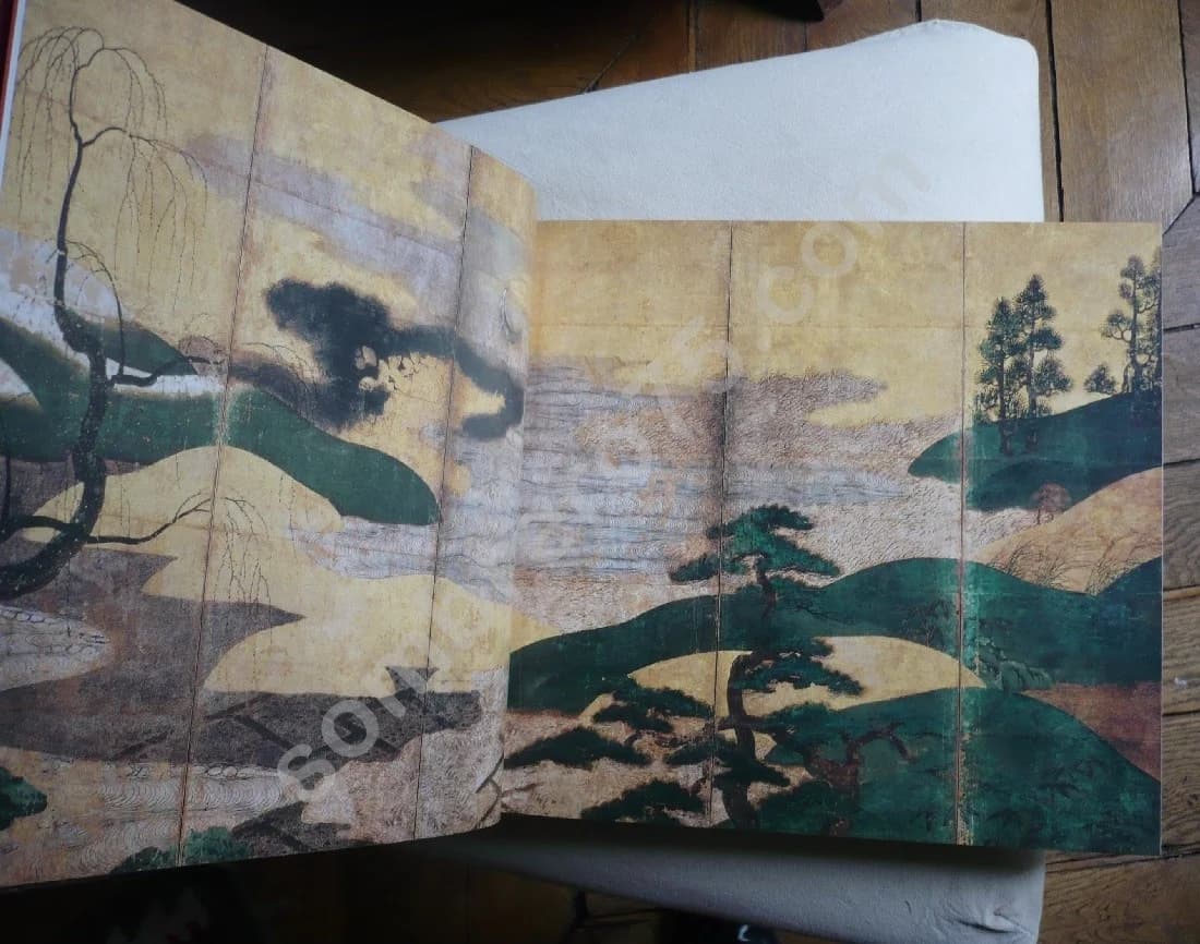 Le Dit du Genji - Murasak-Shikibu. 3 volumes sous coffret - Image 7