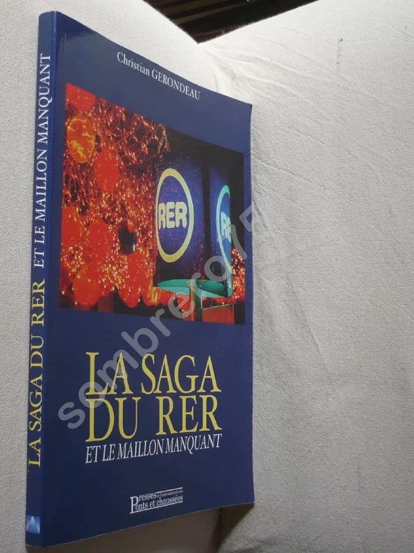 La Saga du R.E.R. et le Maillon manquant - Image 2