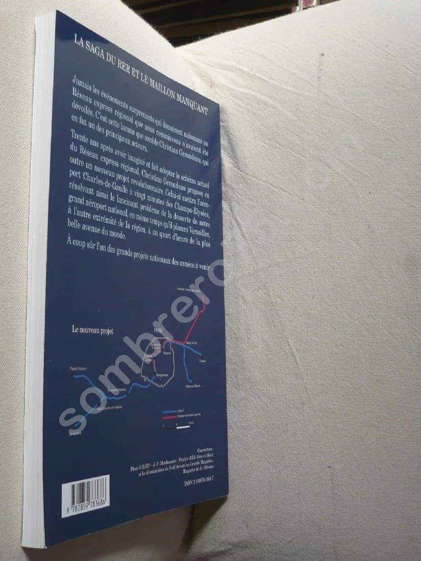 La Saga du R.E.R. et le Maillon manquant - Image 3