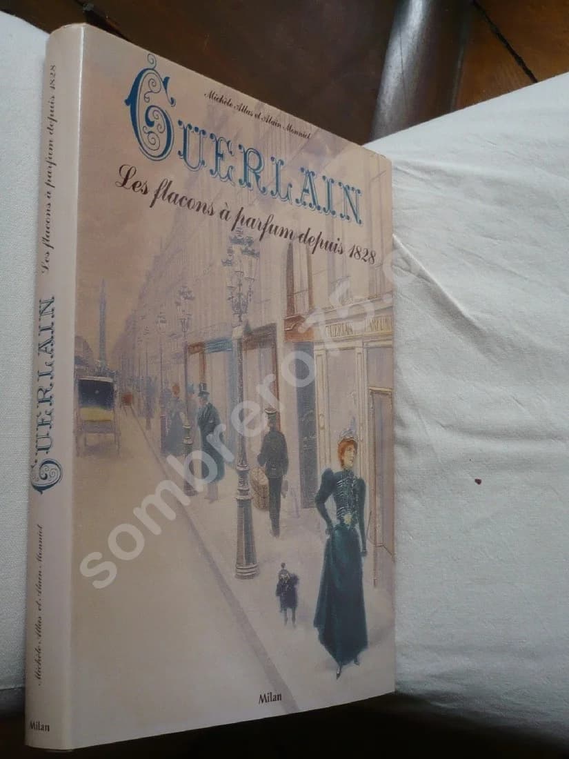 Guerlain: Les flacons à parfum depuis 1828. - Image 2