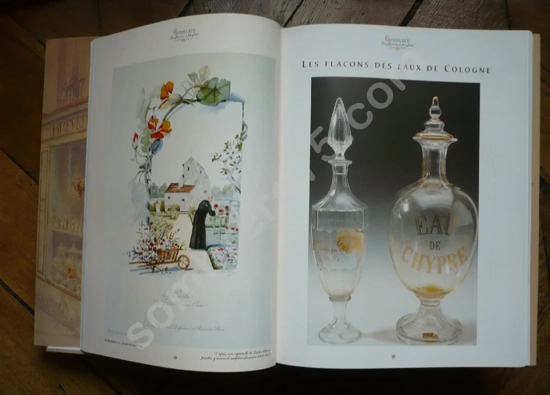Guerlain: Les flacons à parfum depuis 1828. - Image 4
