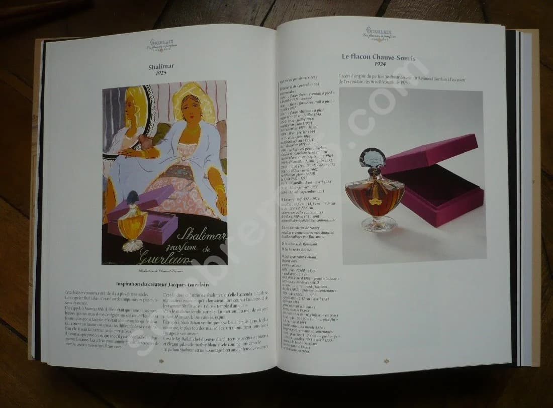 Guerlain: Les flacons à parfum depuis 1828. - Image 5