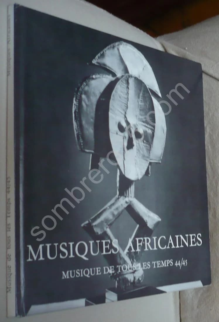 Musiques Africaines - Musique de tous les temps 44/45 - Image 2