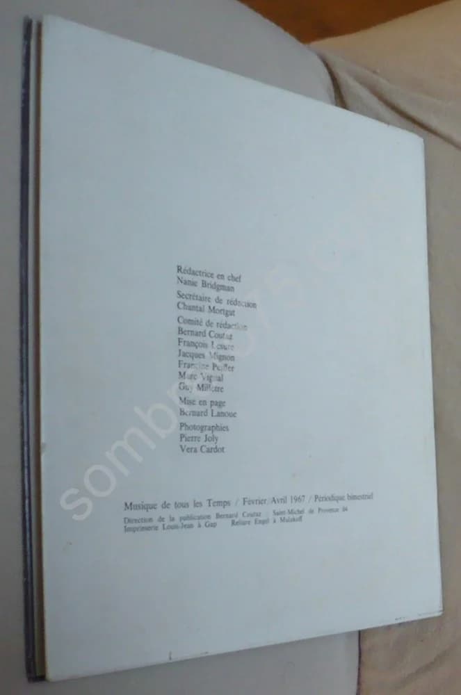 Musiques Africaines - Musique de tous les temps 44/45 - Image 3