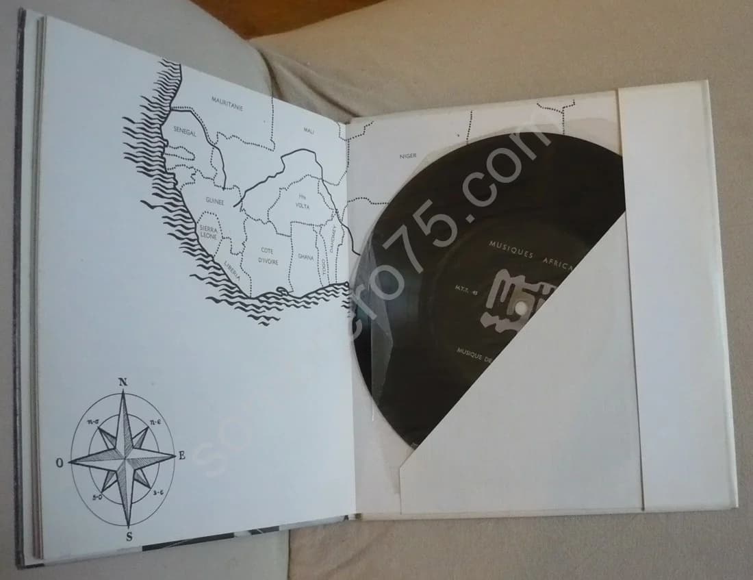 Musiques Africaines - Musique de tous les temps 44/45 - Image 4