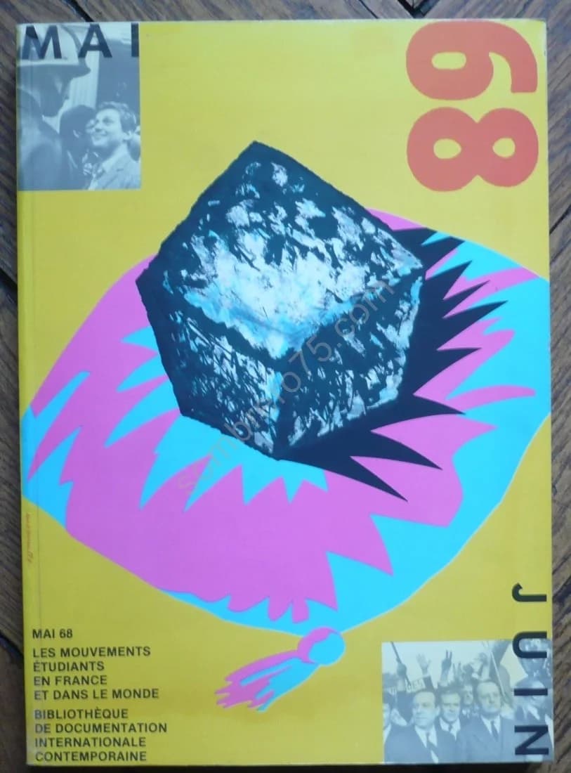 Mai 68: Les mouvements étudiants en France et dans le monde
