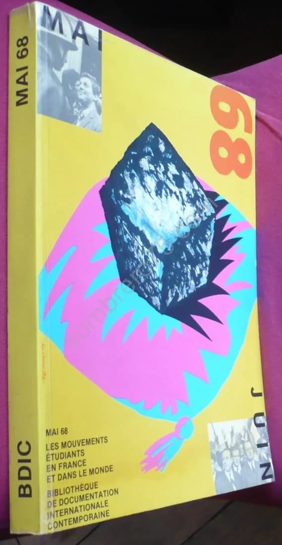 Mai 68: Les mouvements étudiants en France et dans le monde - Image 2