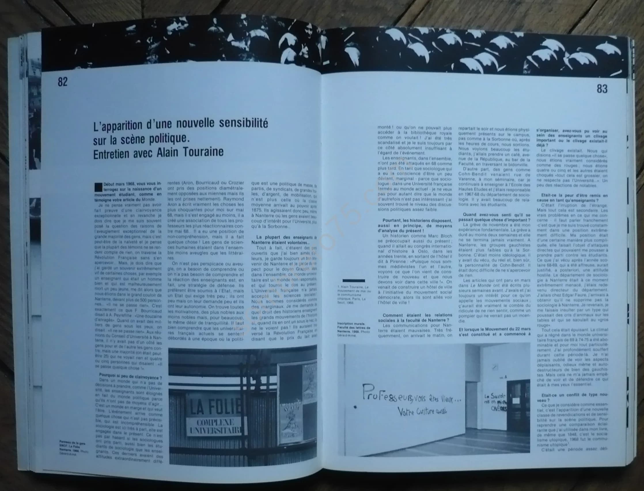 Mai 68: Les mouvements étudiants en France et dans le monde - Image 3