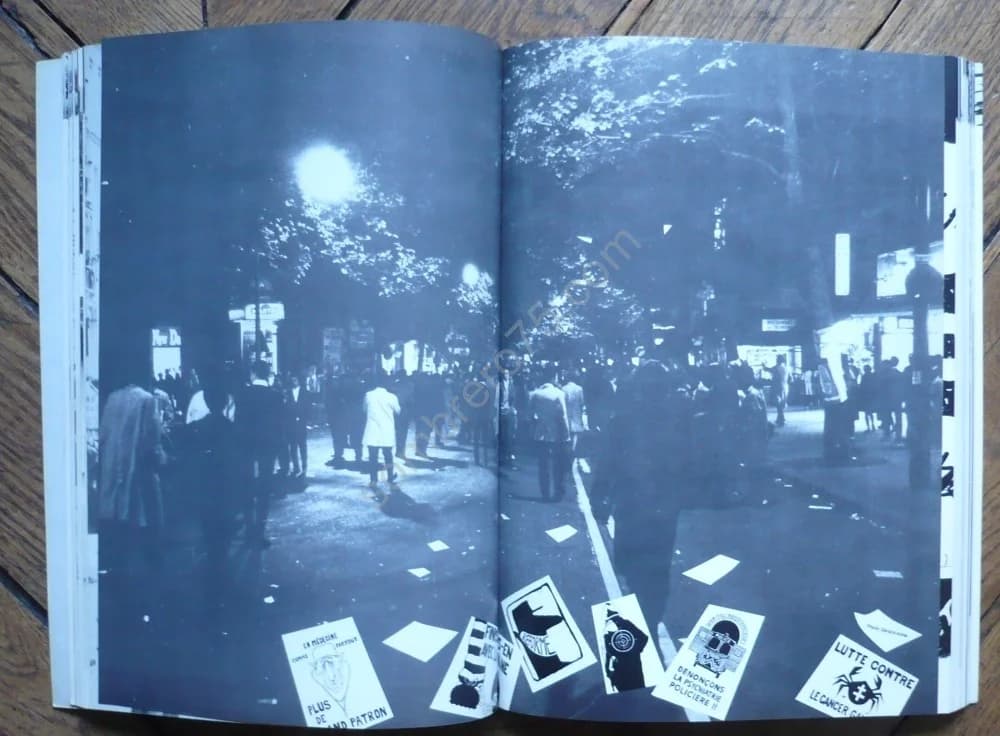 Mai 68: Les mouvements étudiants en France et dans le monde - Image 4