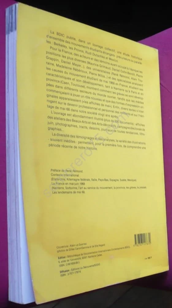 Mai 68: Les mouvements étudiants en France et dans le monde - Image 5