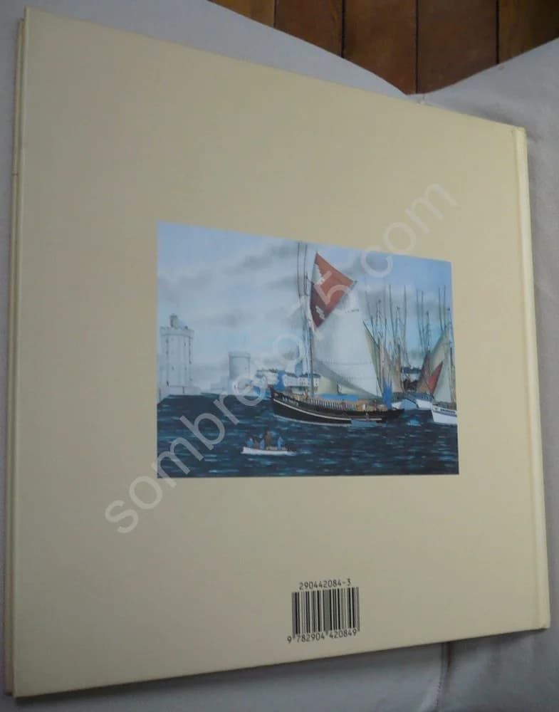 Paul-Emile et Gilbert Pajot : Peintres et pêcheurs - Image 2