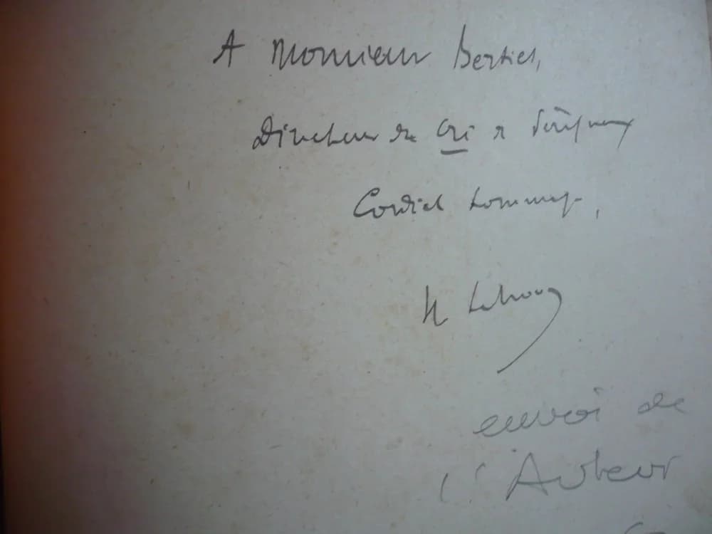 L'Esprit Public en Dordogne pendant la Révolution. H LABROUE - Image 3