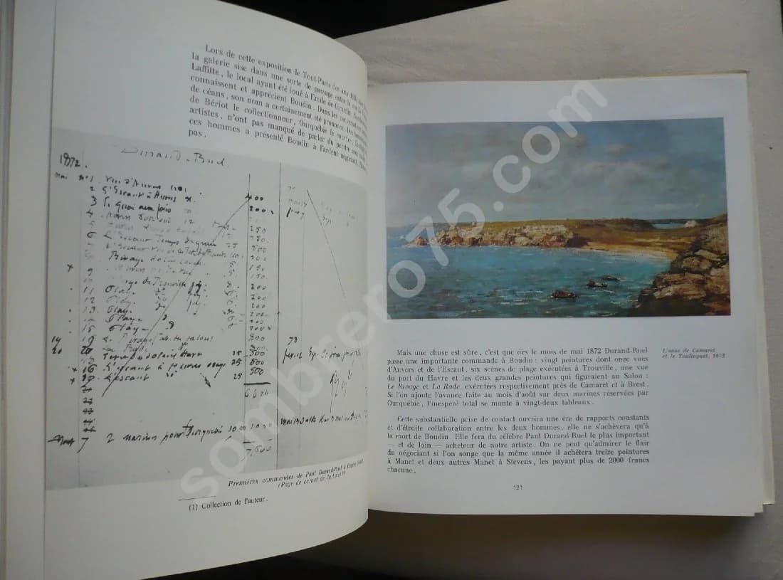 E. BOUDIN. Gilbert de Knyff - Image 4