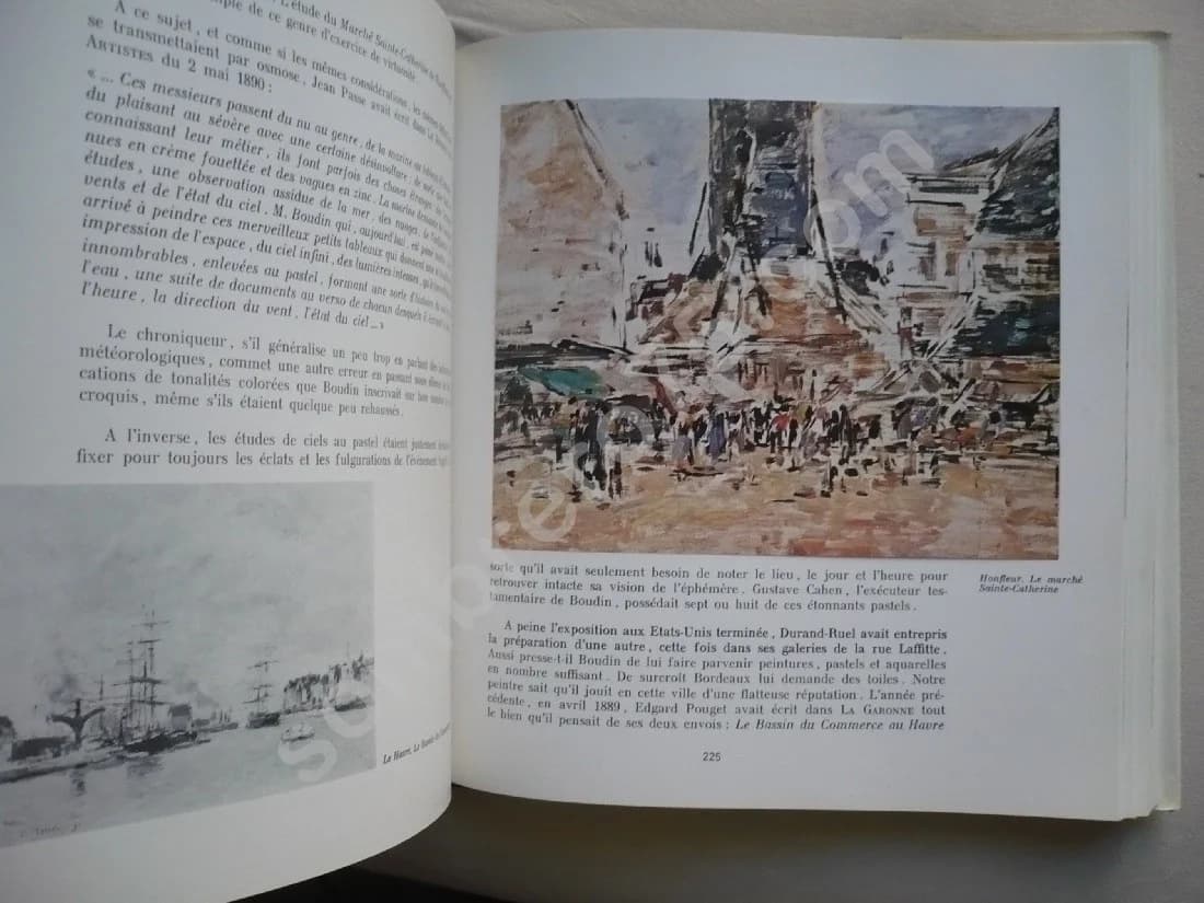 E. BOUDIN. Gilbert de Knyff - Image 5