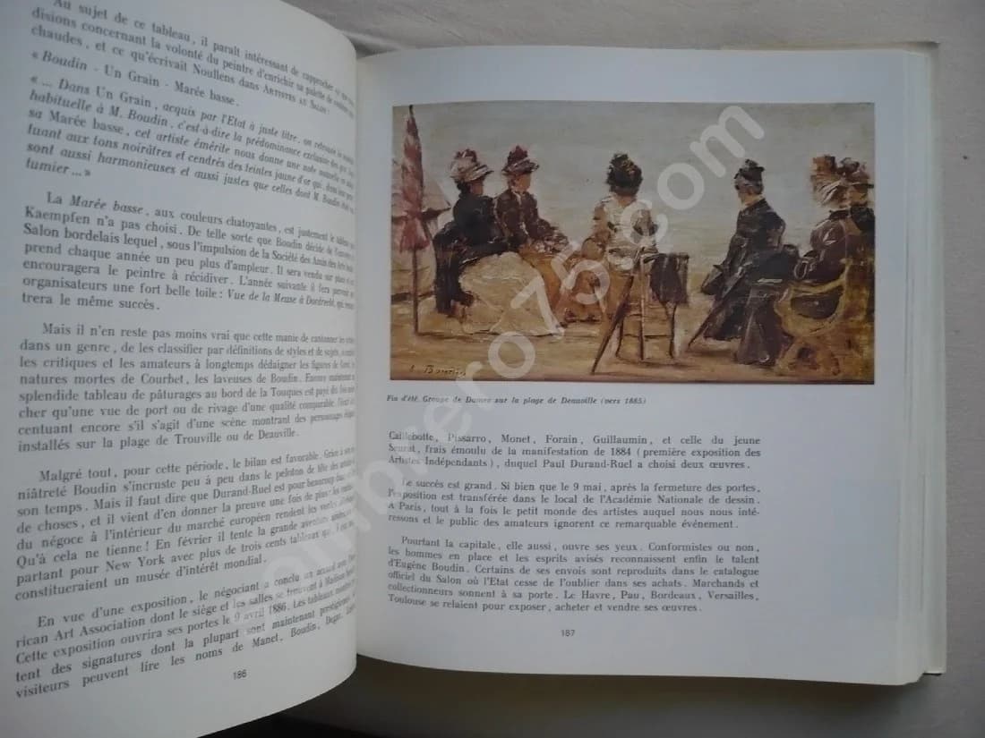 E. BOUDIN. Gilbert de Knyff - Image 6