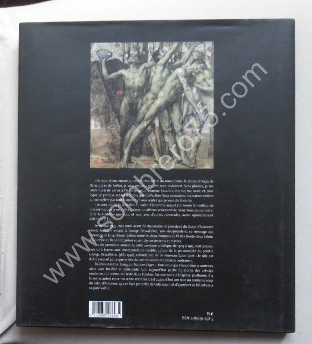 George DESVALLIERES et le Salon d'Automne - Image 11