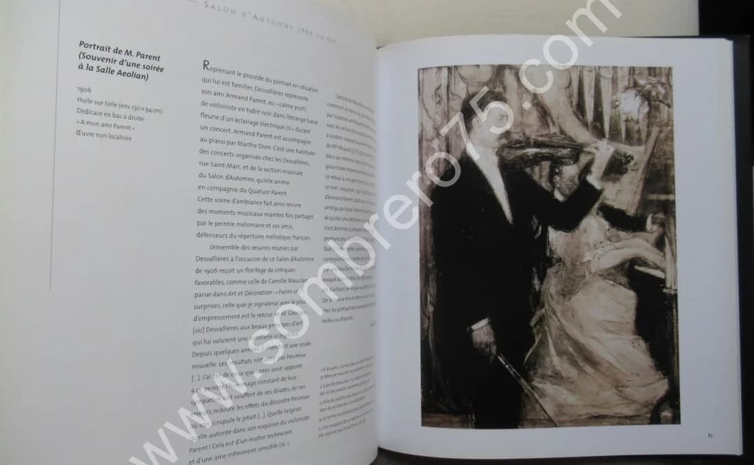 George DESVALLIERES et le Salon d'Automne - Image 5