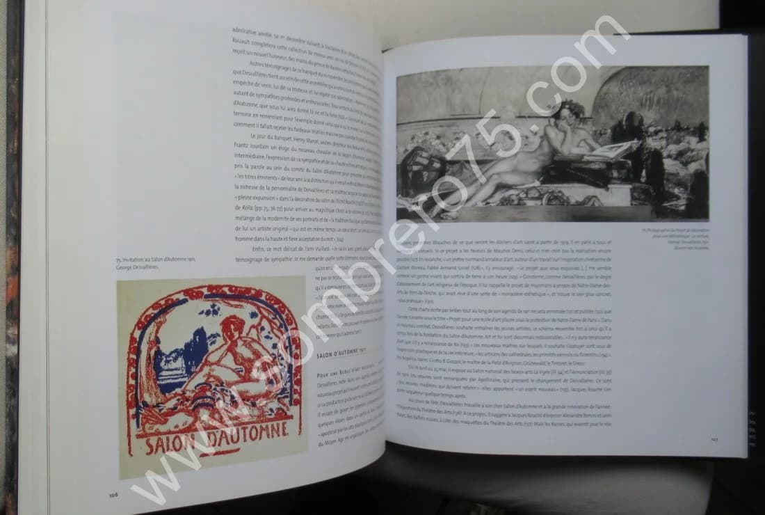 George DESVALLIERES et le Salon d'Automne - Image 6