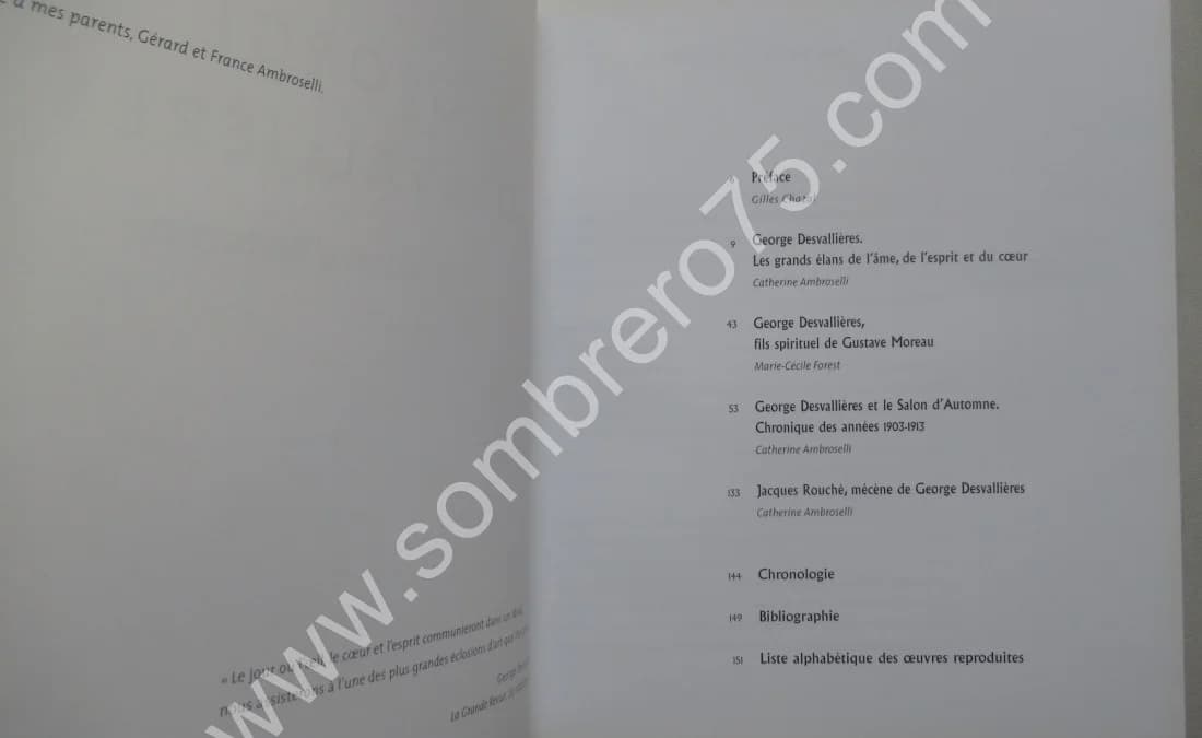 George DESVALLIERES et le Salon d'Automne - Image 9