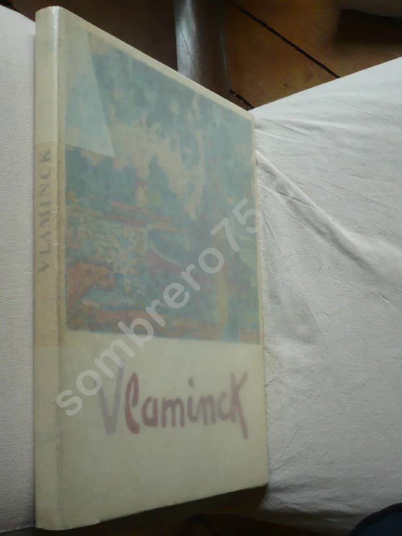 Vlaminck - Mac Orlan. 5 lithographies originales - Image 2