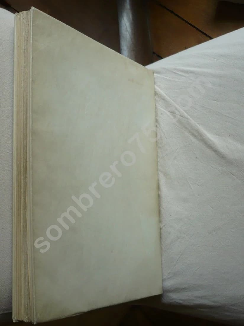 Vlaminck - Mac Orlan. 5 lithographies originales - Image 6